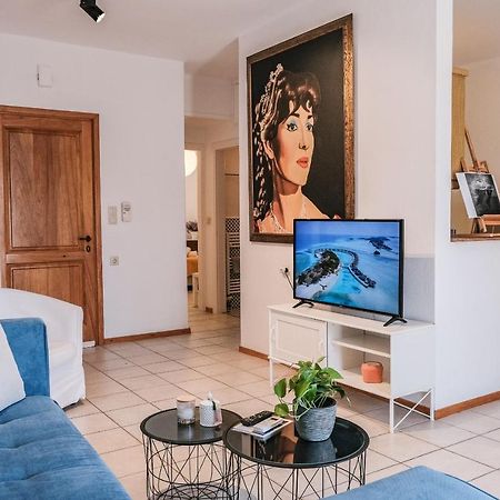 The Venetian Walls Smart Apartments Heraklion  ภายนอก รูปภาพ