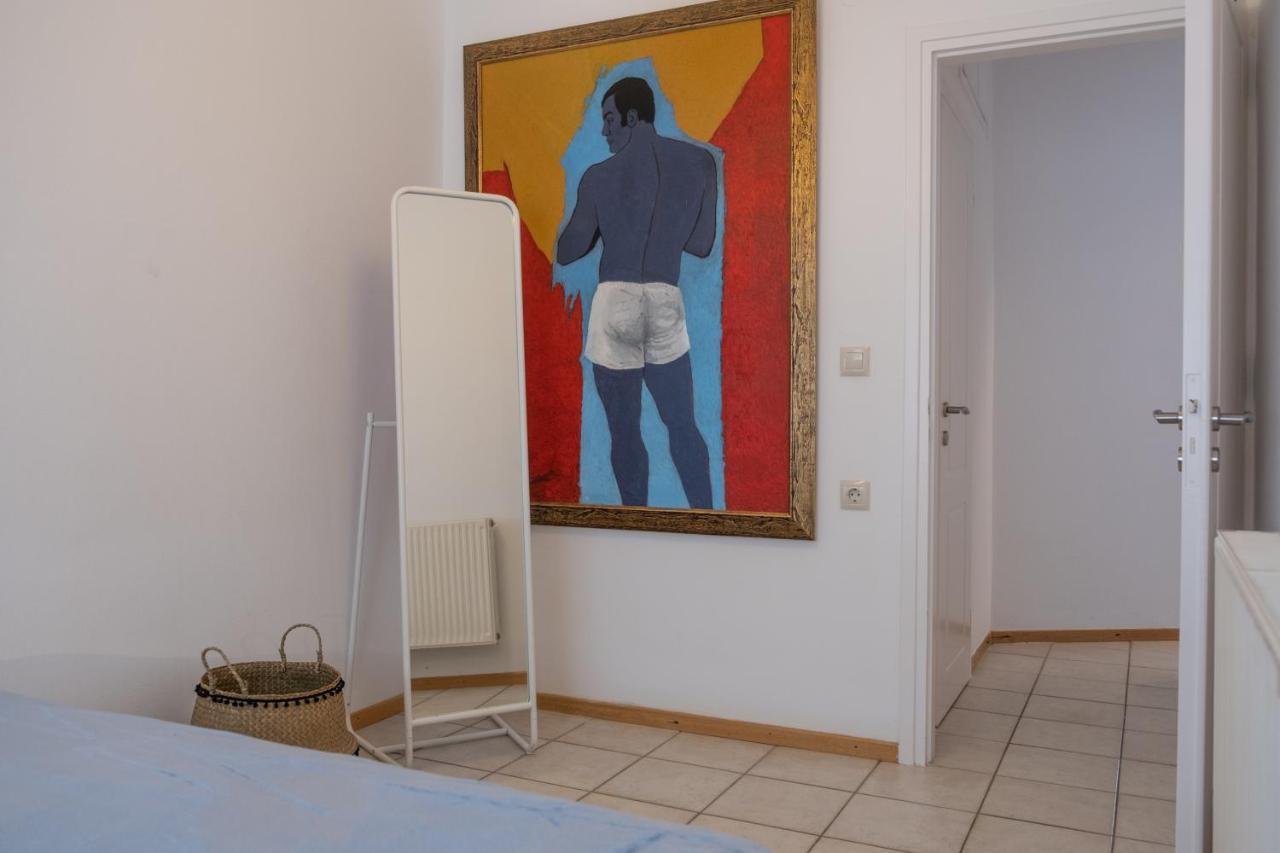 The Venetian Walls Smart Apartments Heraklion  ภายนอก รูปภาพ