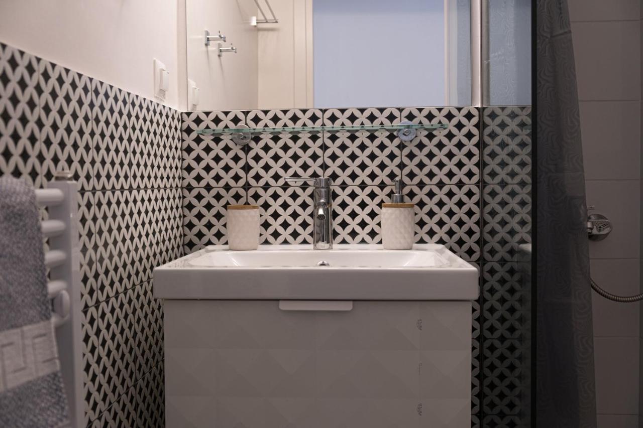 The Venetian Walls Smart Apartments Heraklion  ภายนอก รูปภาพ