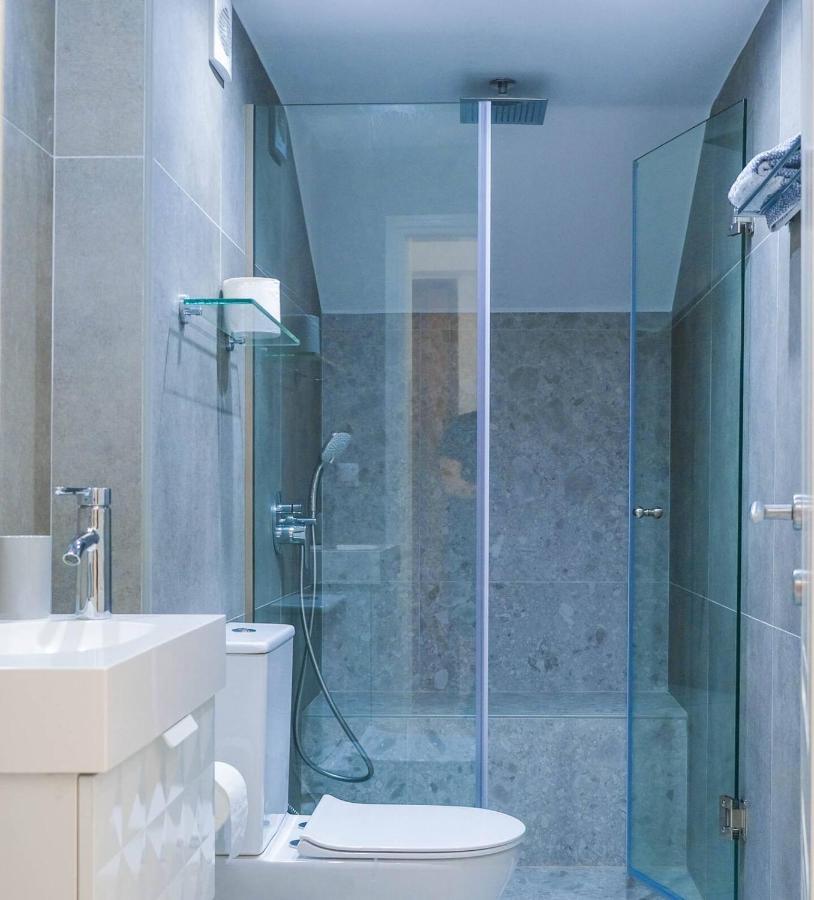The Venetian Walls Smart Apartments Heraklion  ภายนอก รูปภาพ