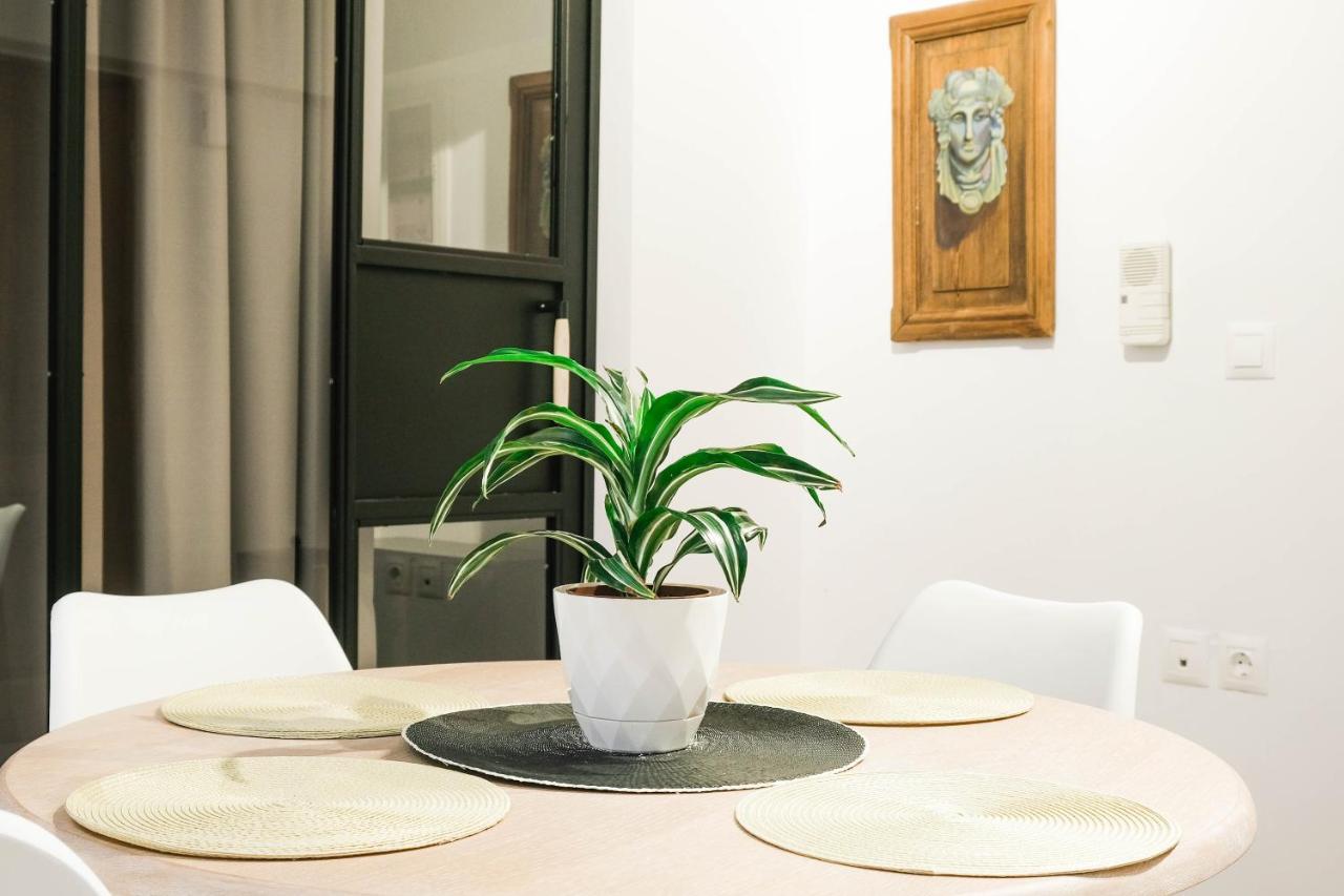 The Venetian Walls Smart Apartments Heraklion  ภายนอก รูปภาพ