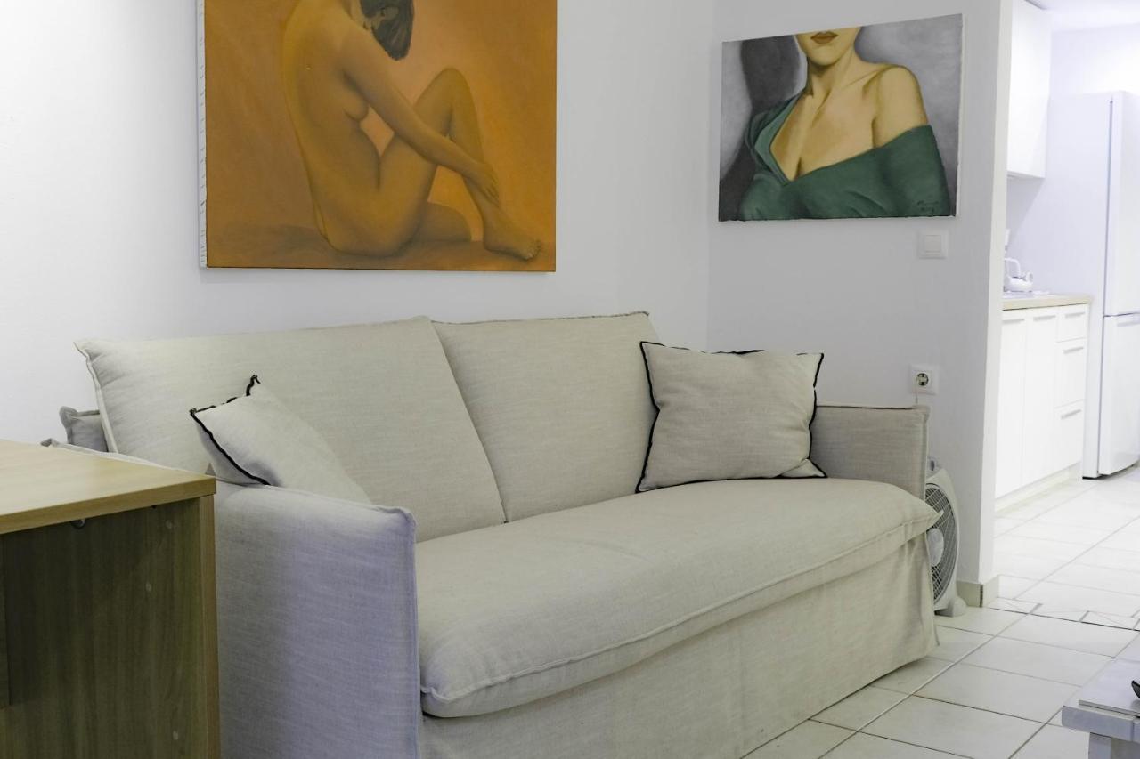 The Venetian Walls Smart Apartments Heraklion  ภายนอก รูปภาพ
