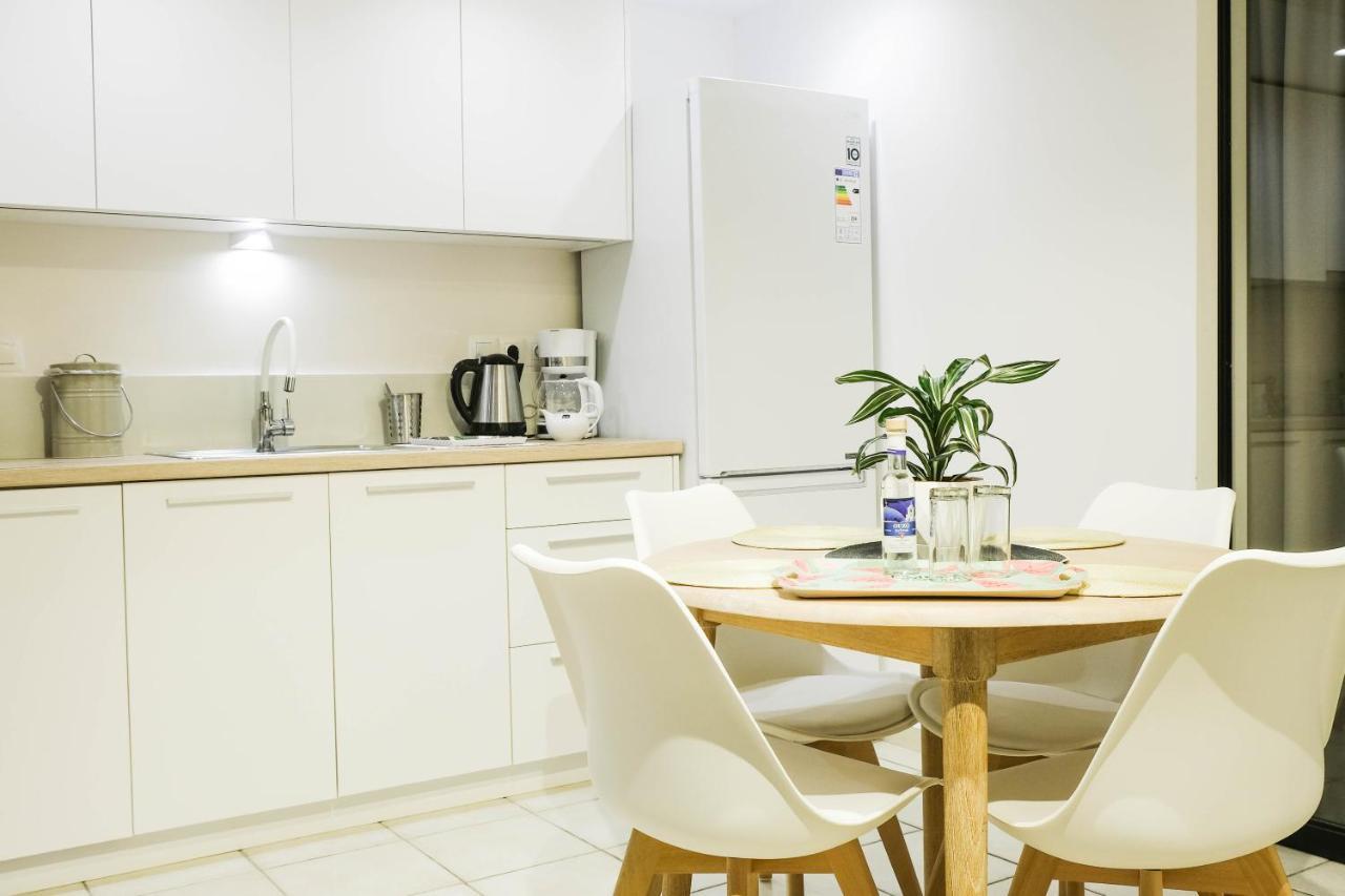 The Venetian Walls Smart Apartments Heraklion  ภายนอก รูปภาพ