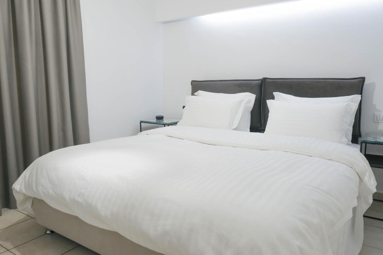 The Venetian Walls Smart Apartments Heraklion  ภายนอก รูปภาพ
