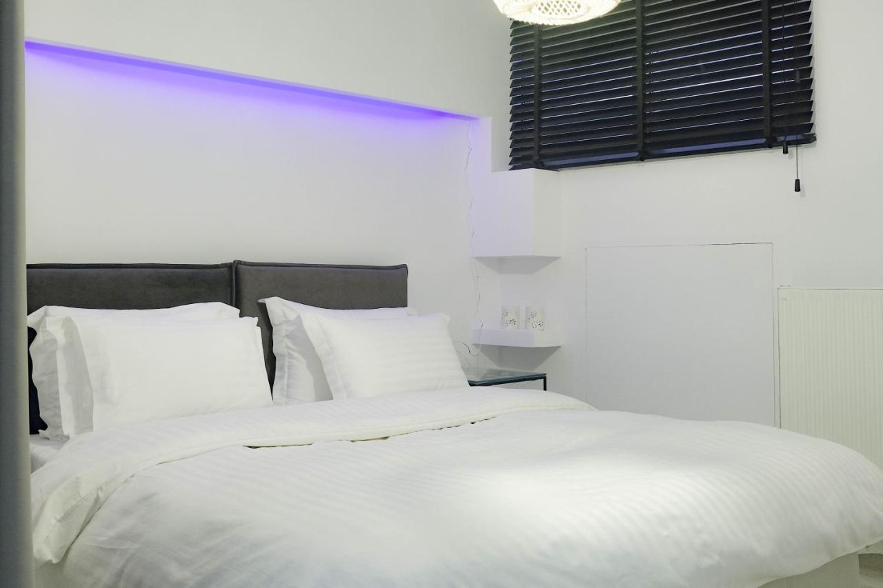 The Venetian Walls Smart Apartments Heraklion  ภายนอก รูปภาพ