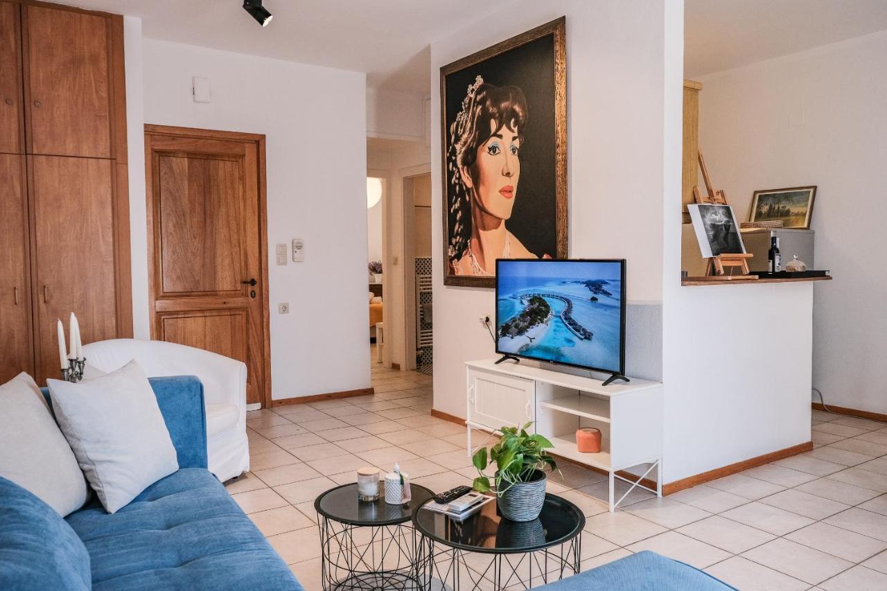 The Venetian Walls Smart Apartments Heraklion  ภายนอก รูปภาพ