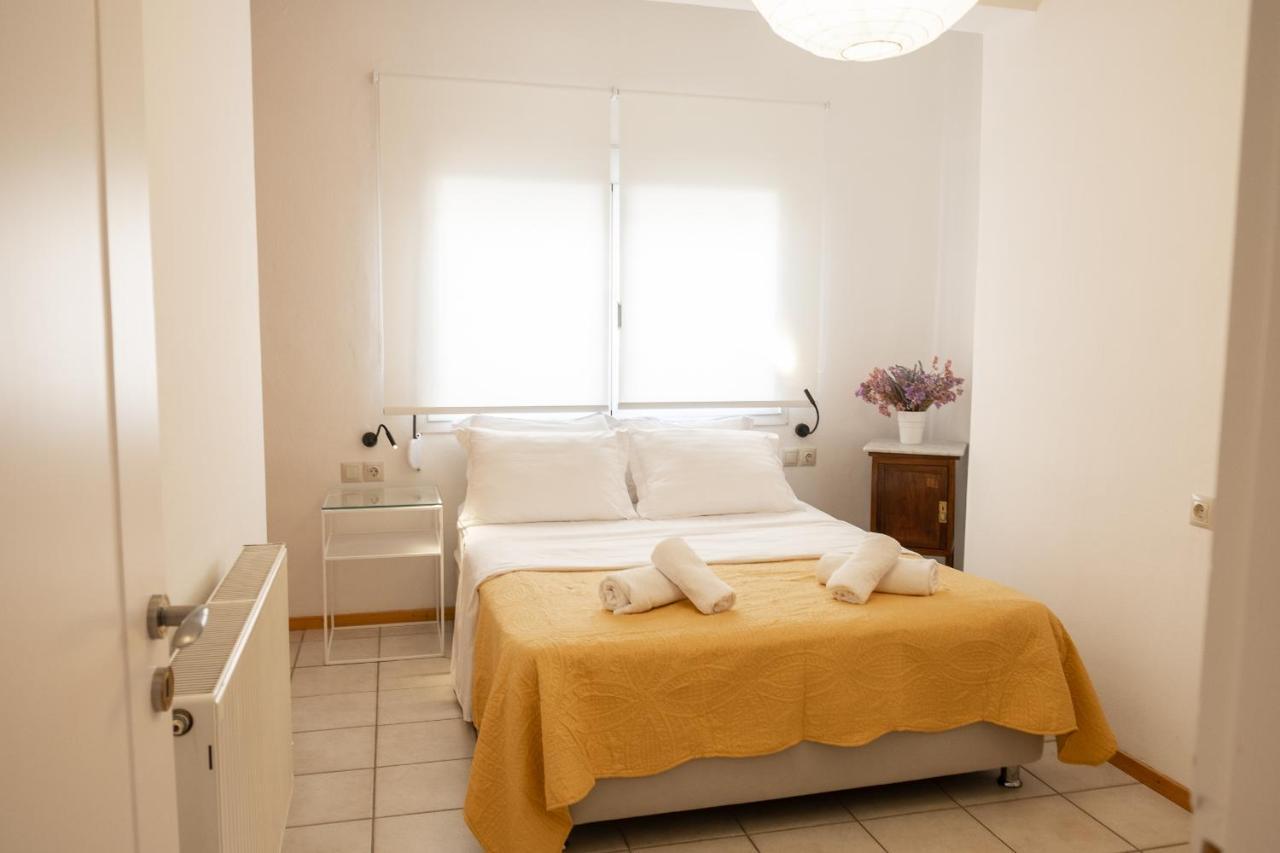 The Venetian Walls Smart Apartments Heraklion  ภายนอก รูปภาพ