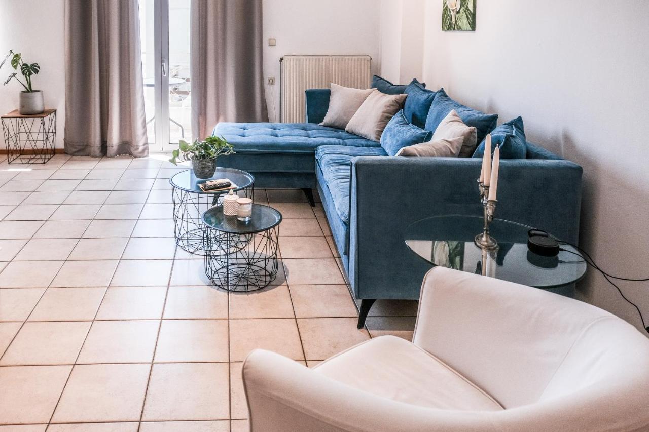The Venetian Walls Smart Apartments Heraklion  ภายนอก รูปภาพ