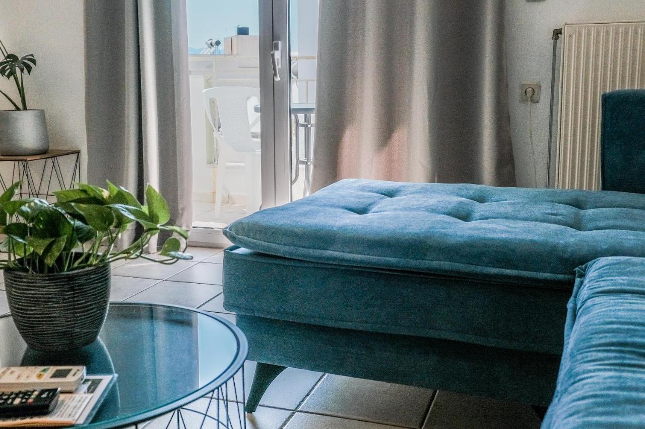 The Venetian Walls Smart Apartments Heraklion  ภายนอก รูปภาพ