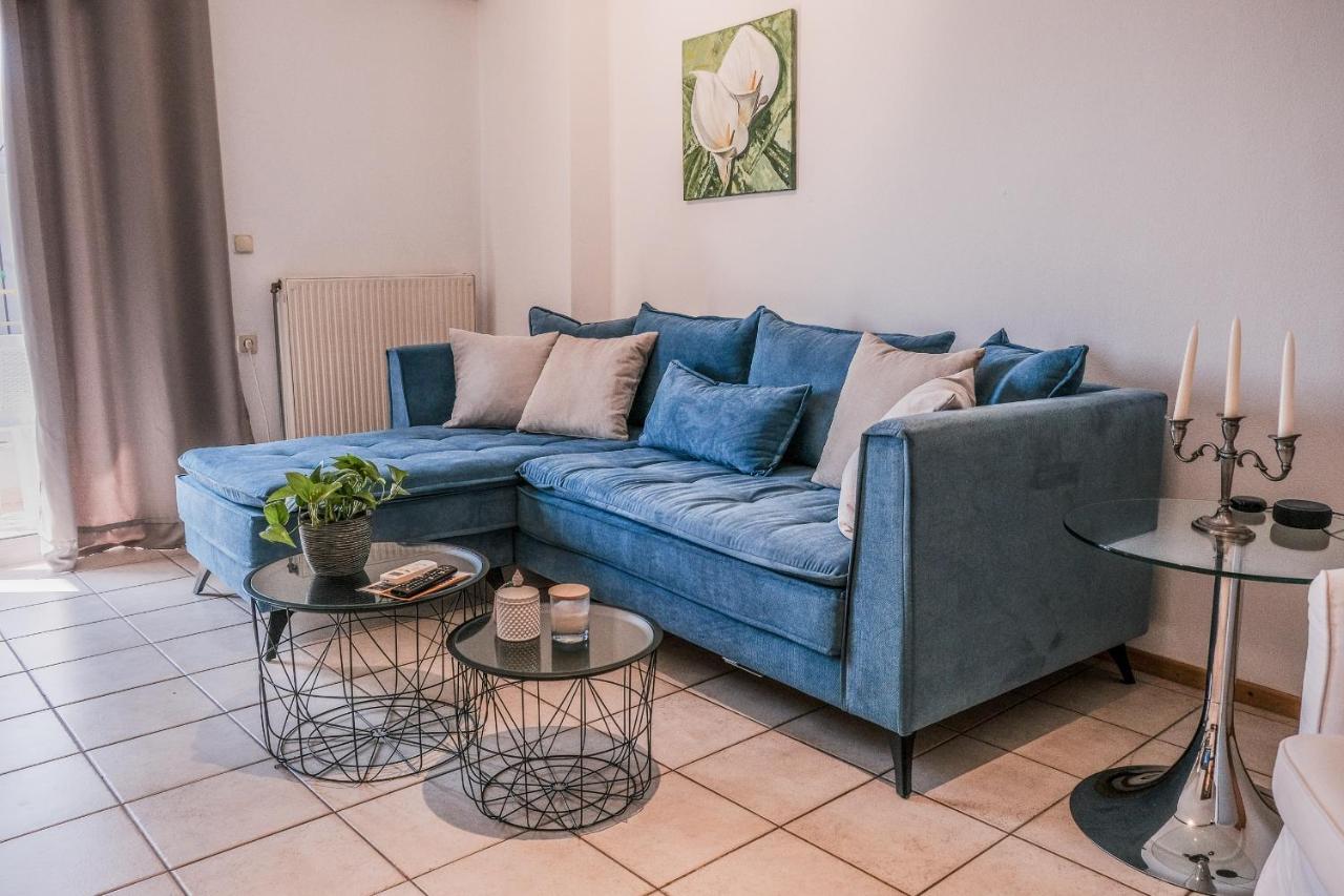 The Venetian Walls Smart Apartments Heraklion  ภายนอก รูปภาพ