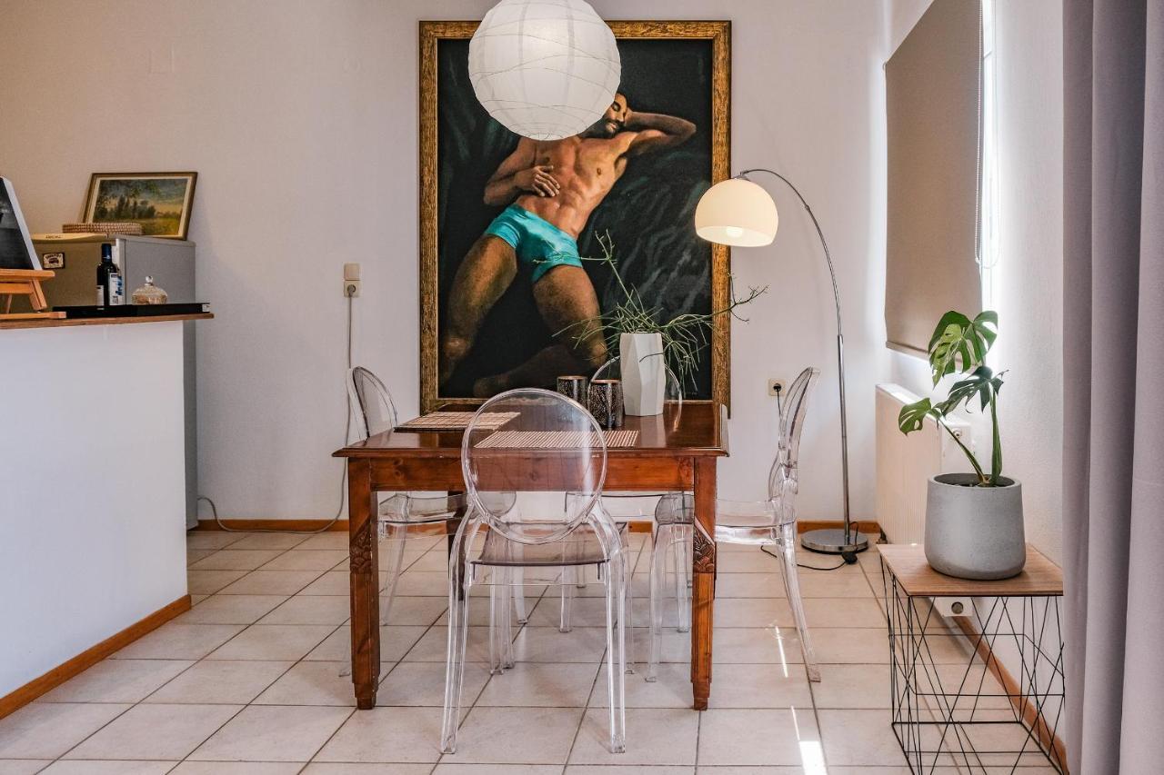 The Venetian Walls Smart Apartments Heraklion  ภายนอก รูปภาพ