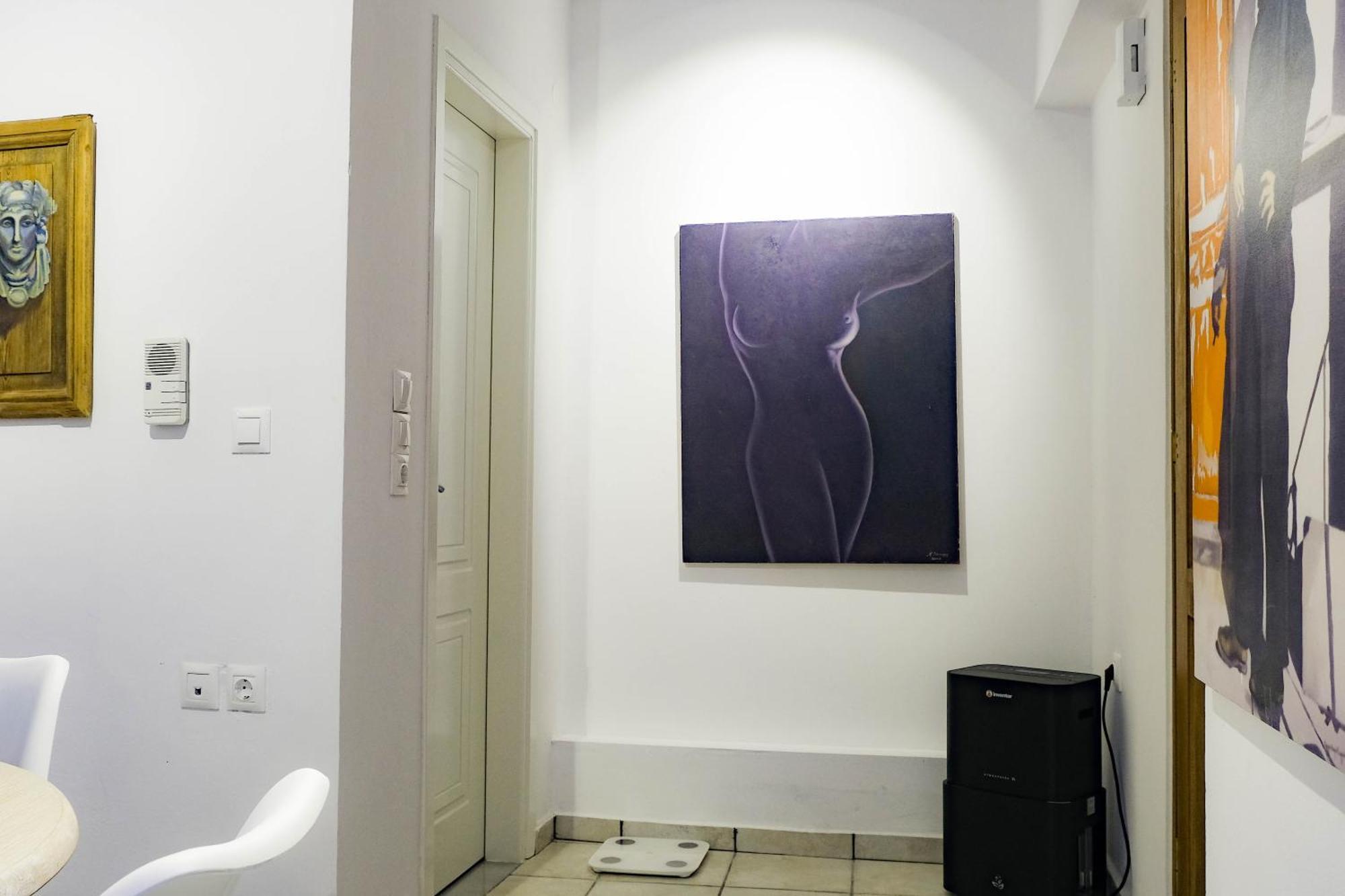 The Venetian Walls Smart Apartments Heraklion  ห้อง รูปภาพ