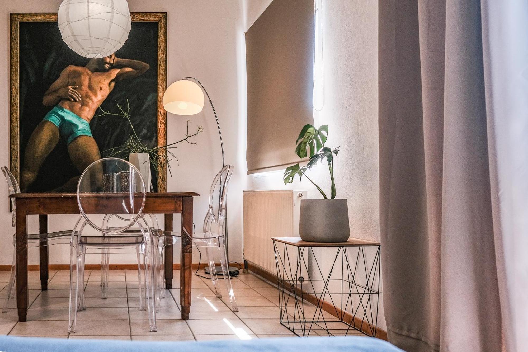 The Venetian Walls Smart Apartments Heraklion  ห้อง รูปภาพ